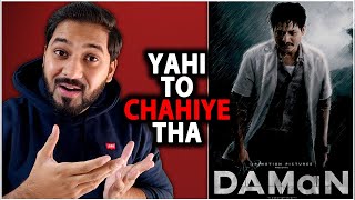 Daman Hindi Trailer Review Reaction | Daman Hindi Release Date | Daman Hindi News | Babushaan
