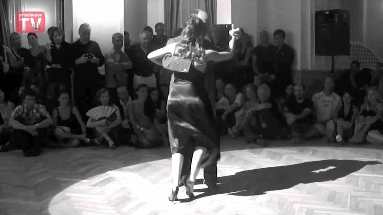 Horacio Godoy & Magdalena Gutierrez, Danubiando Budapest 2011, 5-5, http://prischepov.ru