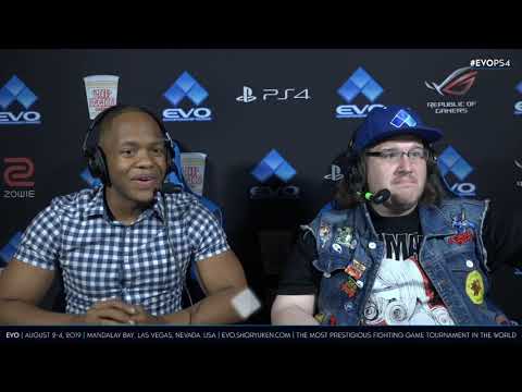 Evo 2019 - Sailor Moon S - EVO 6 - Top 4