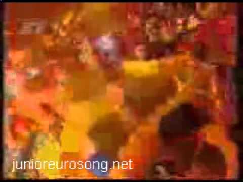 Mikhail Lila - Dreams of the Skies (JESC 2005 Belarus NF)