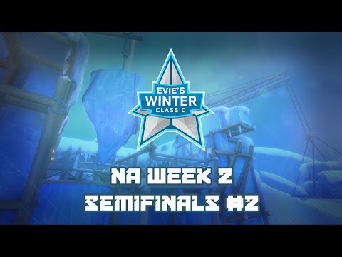 Paladins Evie's Winter Classic Week 2 NA - Semifinals #2