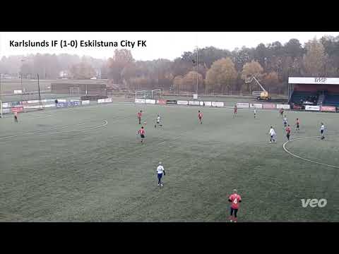 Karlslunds IF FK P09 - Eskilstuna City FK P09
