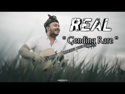 REAL BALI - GENDING RARE ( Official Lyric Video )