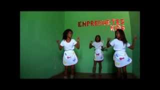 preview picture of video 'Empreguetes Kids de GANDU BA'