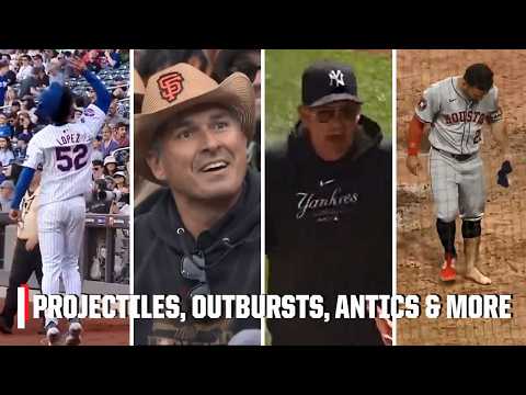 Funniest MLB ejections of the season so far 😅 | ESPN MLB