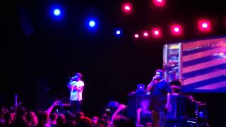 Aesop Rock Fryerstarter @ Union Transfer 8/4/2012.MOV
