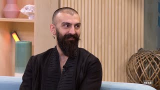 Առավոտ լուսո․ Սևան Շահմիրյան