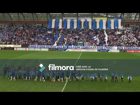 Le GF38 enfin en National!