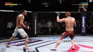 人類史上大激戦区　70kg　［UFC］