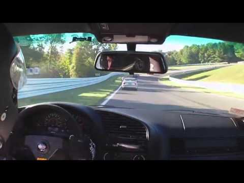E36 M3 @ Watkins Glen with COM SCC 9/15/10
