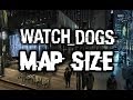 Watch Dogs Map Size VS GTA V: Grand Theft Auto ...