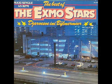 The Best of the Exmo Stars_Djaroesoe InI Bijlmermeer (12 inch) 1982