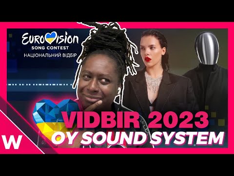 OY Sound System "Ой, тужу" (Oy, tuzhu) - Vidbir Reaction | Ukraine Eurovision 2023