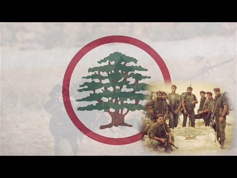 "Men 2alb Ldamar" — Lebanese Resistance
