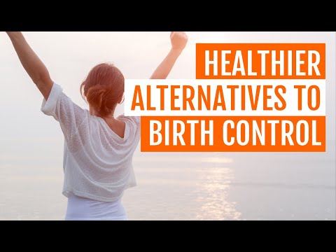 Healthy Alternatives to the Birth Control Pill