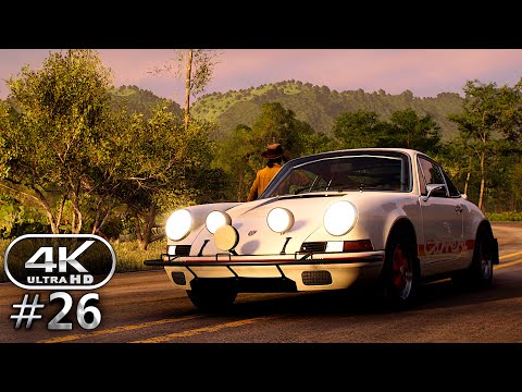 Forza Horizon 5 Gameplay Walkthrough Part 26 - FH5 PC 4K 60FPS No Commentary
