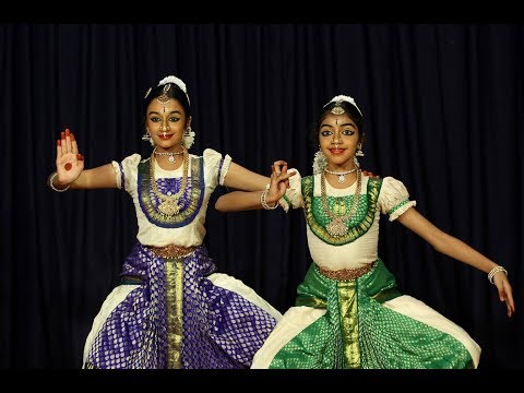 Mahadeva Kouthuvam by Sai Smriti Suresh & Lakshita Madan - Sridevi Nrithyalaya