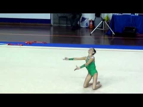 Martina Germani Freehands Nazionale Categoria 2013