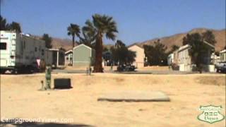 preview picture of video 'CampgroundViews.com - Caliente Springs RV Resort Desert Hot Springs California CA'