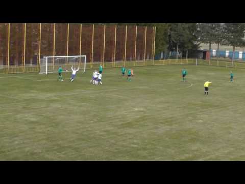 M. Fúčela 2:0 - Dúbrava - 14. kolo - 27.3.2016 (15/16)