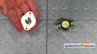 How To: Whirlpool / KitchenAid / Maytag Thermal Fuse WP9759243
