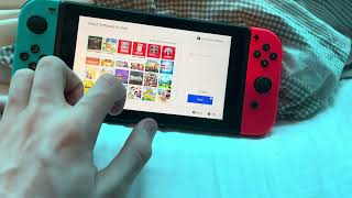How to create groups on Nintendo Switch