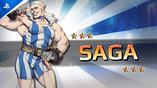 Diesel Legacy: The Brazen Age - Saga Hype Trailer Trailer