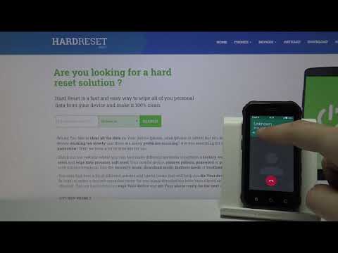 How to Check Incoming Call on SOYES S10 – Incoming Call Animationv