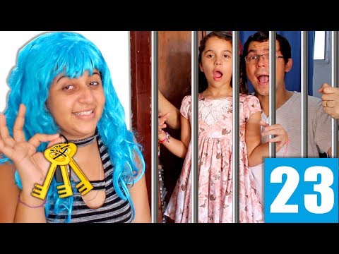 A MADRASTA MÁ - PARTE 23