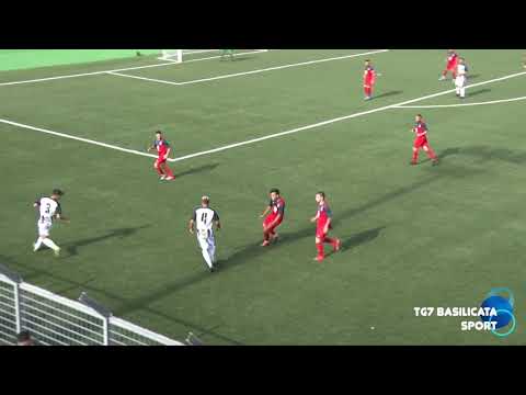 TG7 Basilicata Sport. Highlights: Vultur - Castelluccio 1-0