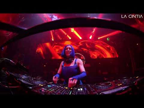 LA CINTIA- LIVE @rioelectronicmusictv - JULIO 2024
