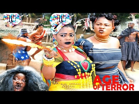 Age Of Terror Season 4  - 2017 Latest Nigerian Nollywood Movie