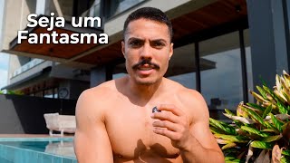 SUMA POR 3 MESES E MELHORE EM SILÊNCIO.