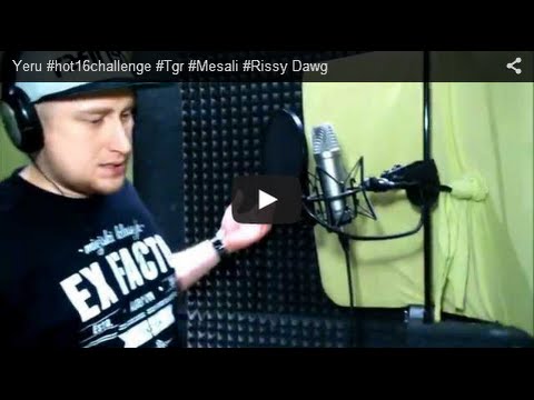 Yeru #hot16challenge #Tgr #Mesali #Rissy Dawg