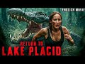RETURN TO LAKE PLACID Hollywood Creature Action English Movie Dax Miller Free English Movies