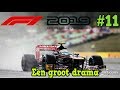 Een groot regendrama! - F1 2019 carer #11