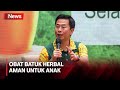 PT Combiphar Luncurkan Obat Batuk Jenis Herbal