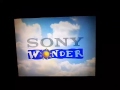 Sony Wonder Zero To Three Sesame Workshop