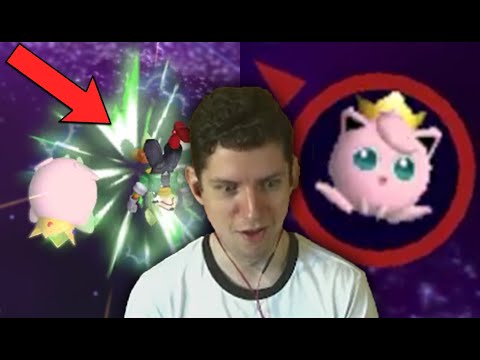 The Weirdest Puff KO I've EVER Seen...