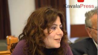 Θέατρο Συμπολιτών συνέντευξη τύπου Παπακωνσταντίνου