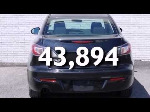 2012 Mazda 3 Dallas TX