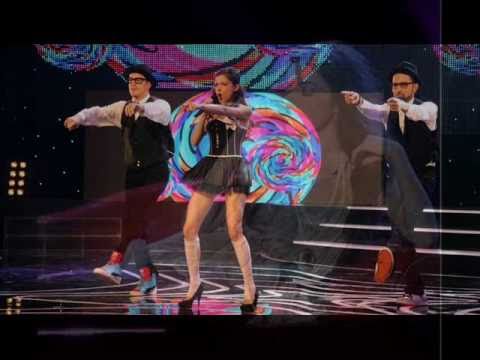 Eurovision 2011 Greece - Nikki Ponte (I Don't Wanna Dance )