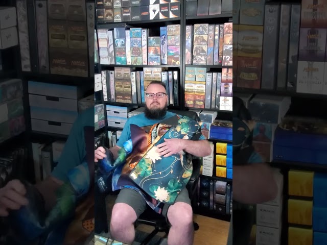 Vídeo relacionado con Four leaves Jace The Living Guildpact,DE - Alfombrillas de juego MTG+bolsa impermeable gratuita,MTG Playmate Table Mat, MTG Mouse Pad ,Resistente a los golpes y al agua para apoyar MTG Combat