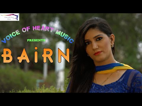 ✓ Most Popular Haryanvi Song BAIRN Audio 2016 | Sapna Chaudhary | Vickky Kajla, Sapna Chaudhary Video