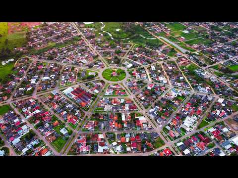 Cidade de Alta Floresta d' Oeste - RO