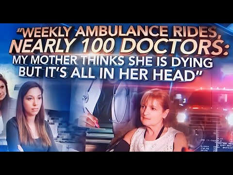 Dr. Phil | S15 E72: My Mother Thinks She Is Dying but Its All in Her Head! - Full Episode