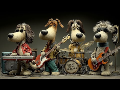 Stray Dogs Rockers and Stray Dogs Orchestra