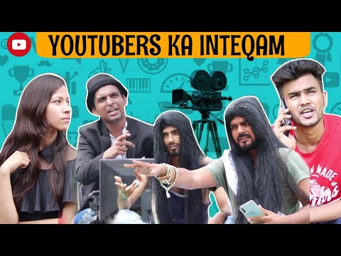 Story Of A Cringe YouTuber I Starky Aman