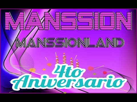 Manssion - 4 Aniversario - Dj Batiste [2004]
