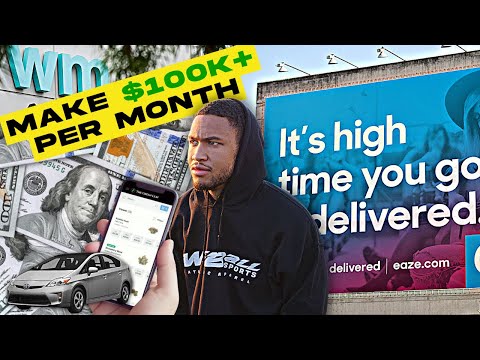 , title : 'HOW TO START A CANNABIS/MARIJUANA DELIVERY DISPENSARY!? | AUTOMATED 6-FIGURE A MONTH BUSINESS | ᴴᴰ |'